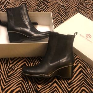 Rock port booties size 9